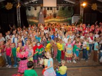 Dansclinic Basisschool Willibrordus 3-9-2015